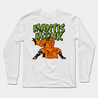 Mantis Monk Long Sleeve T-Shirt